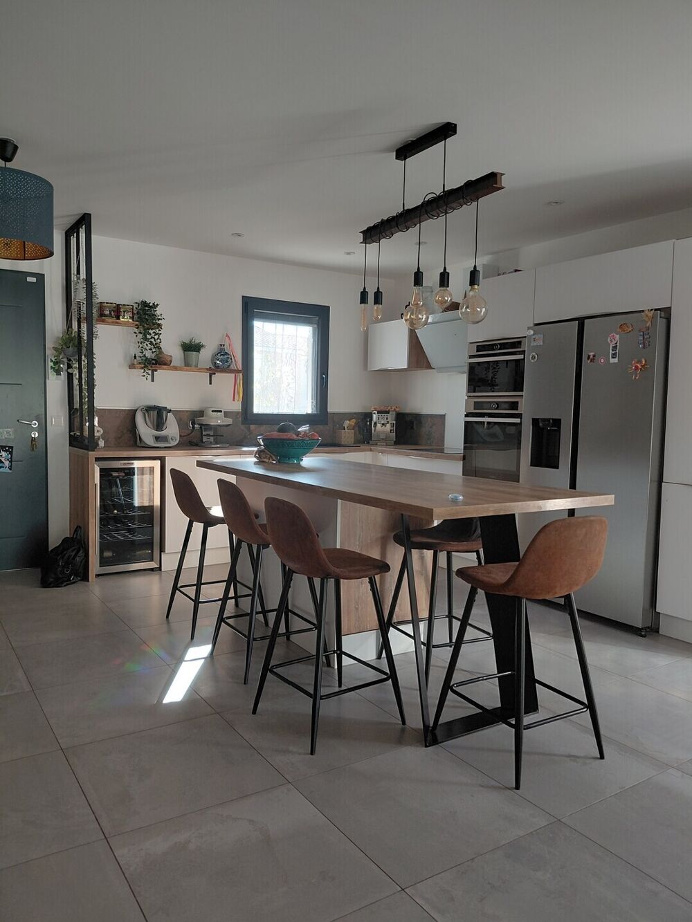 Adorable villa individuelle de 100 m² hab 313 m² de terrain piscine