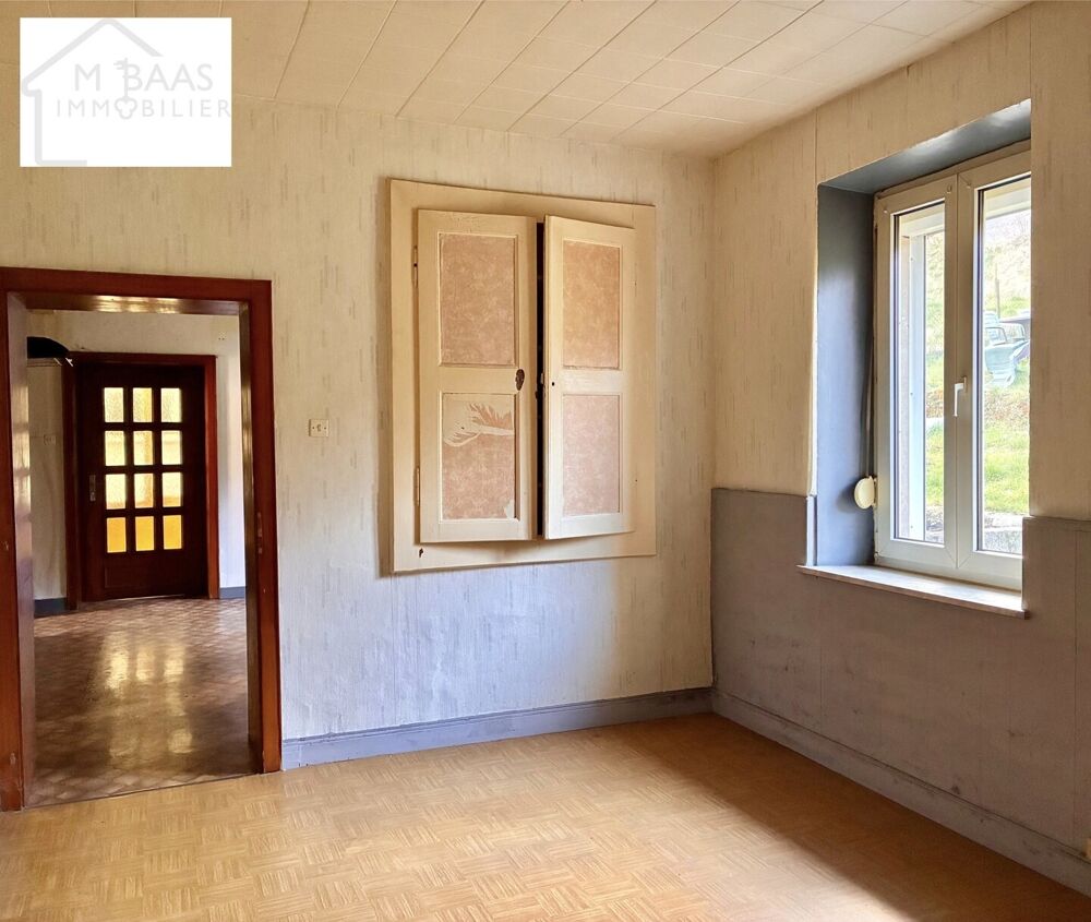 Vente Maison ? Maison de village à vendre en exclusivité à Saint-Louis-lès-Bitche St-louis-lès-bitche
