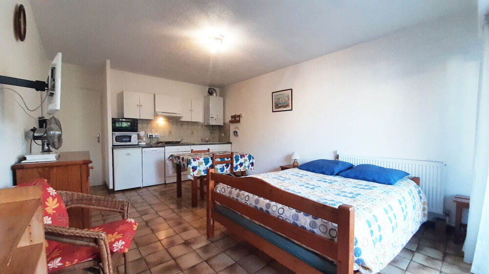 Vente Appartement STUDIO ENTIEREMENT EQUIPE, TERRASSE Dax