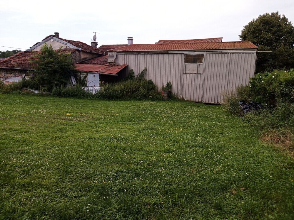 Vente Maison Maison à rénover avec terrain et dépendances – Gorhey Gorhey