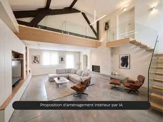  Maison à vendre 7 pièces 265 m²