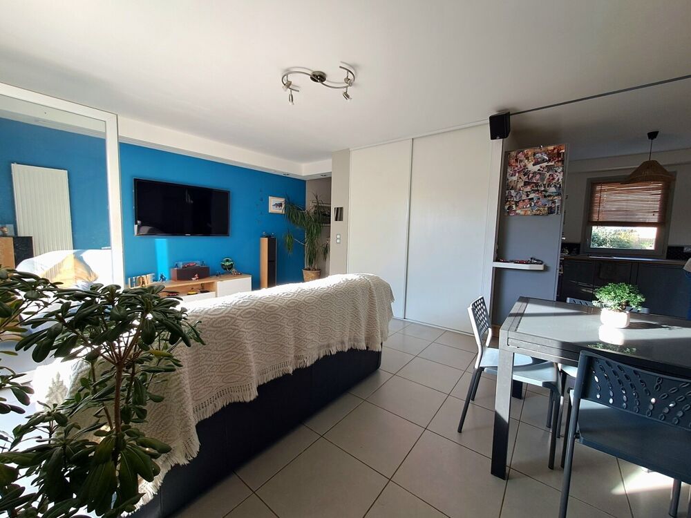 Vente Maison Maison de village tout confort, 3 chambres, terrasse, parking La tour-d'aigues
