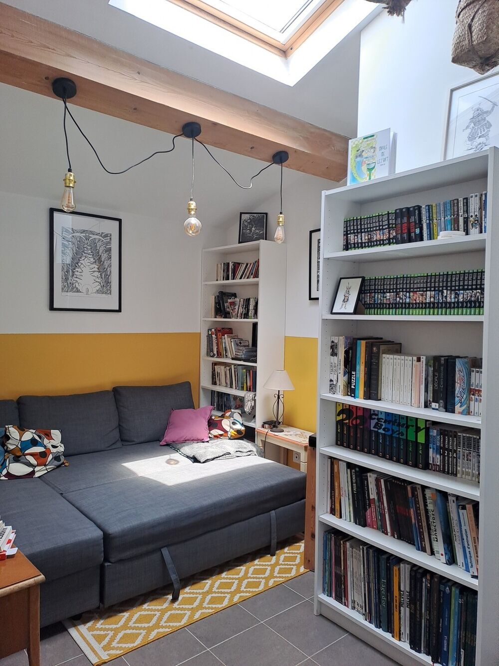 PERTUIS, Appt T4 Duplex + Garage + Parking