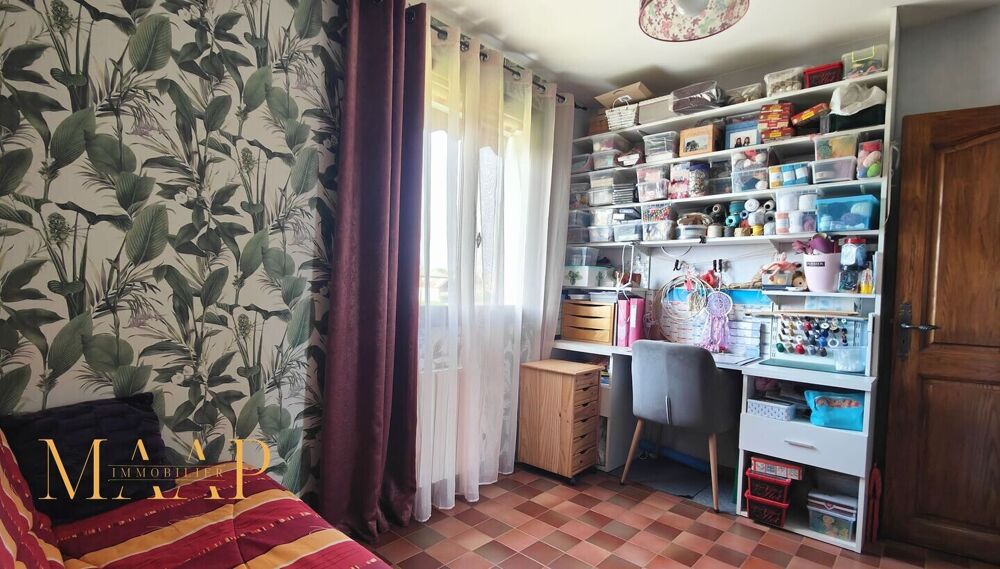 Maison, sous-sol total