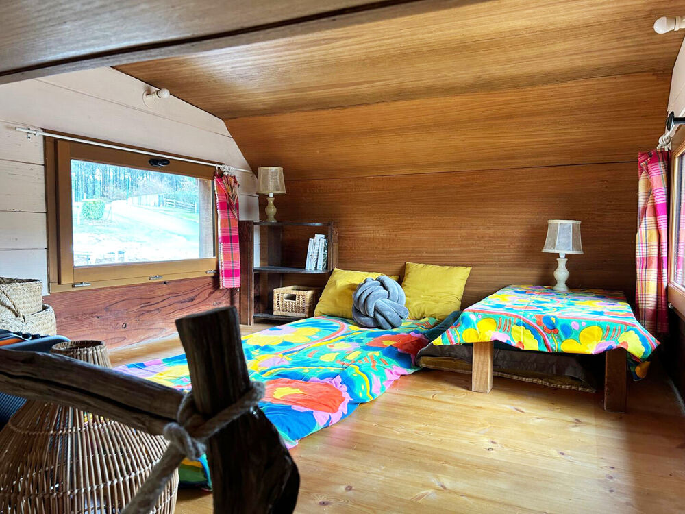 Vente Maison TINY HOUSE, OUVRAGE UNIQUE, BOIS SUPER ECOLO Lesperon