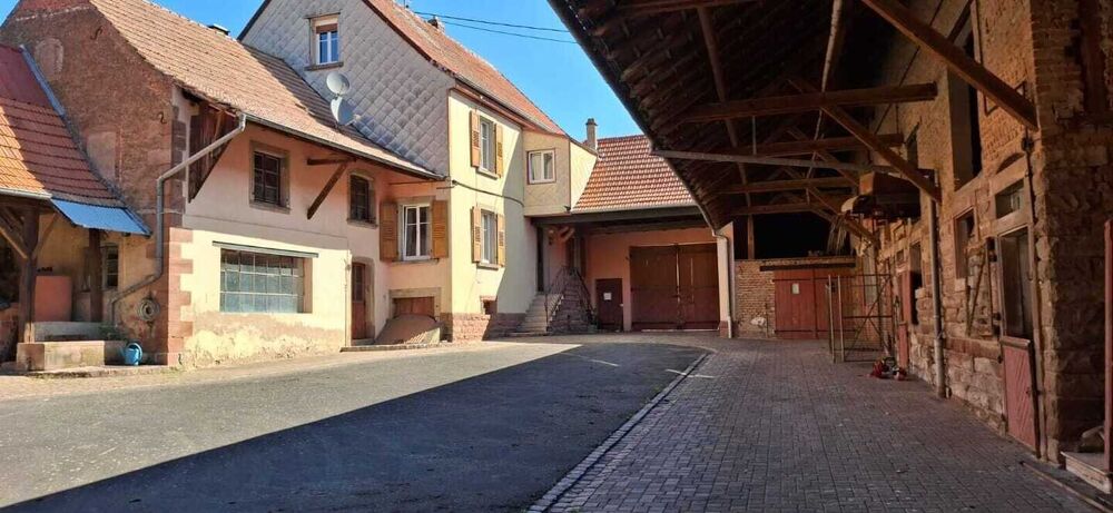 Maison 8 pièces 200 m² · à Dettwiller · 200 m² · 304 500 €