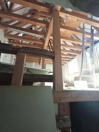 Vente Maison Maison alsacienne au cœur du village – beau potentiel de rénovation Geispolsheim