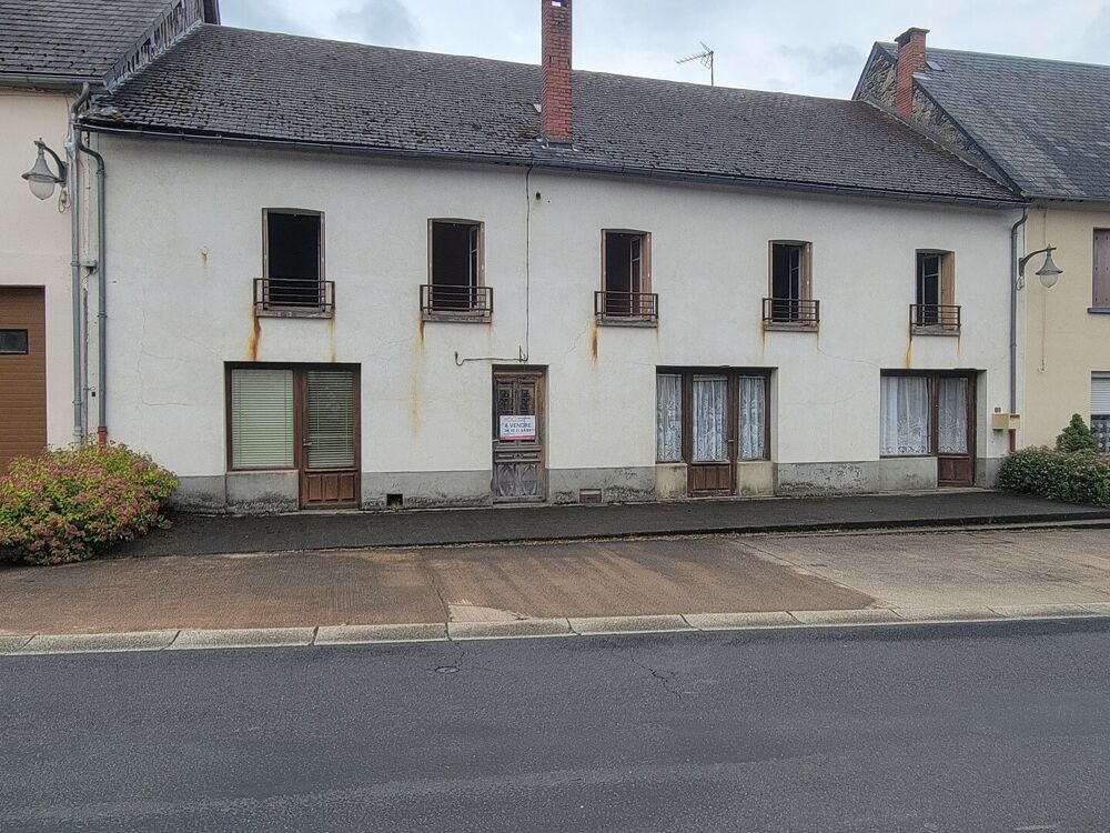 Vente Maison Maison  + anciens commerces prix sacrifié Lastic