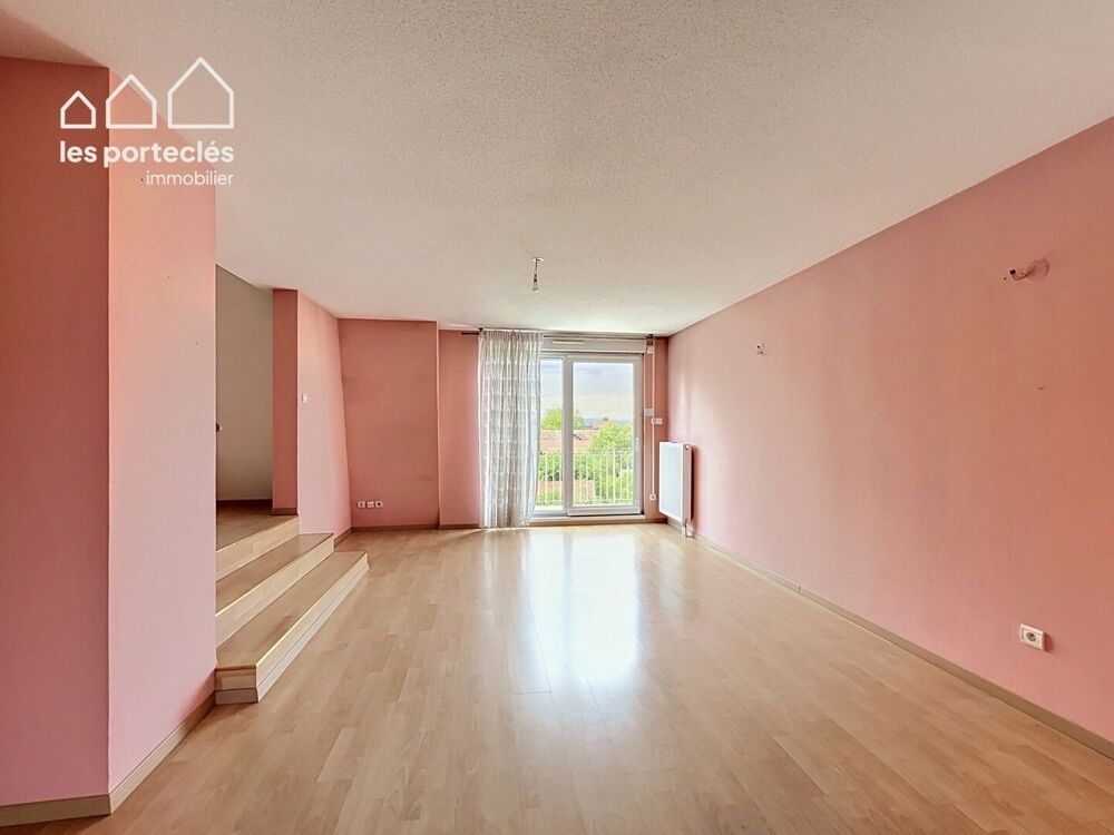 Vente Appartement Appartement 73 m², balcon, garage, cave, parking Benfeld
