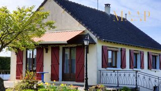  Maison à vendre 3 pièces 67 m²