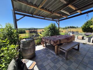 Maison � vendre 3 pi�ces 84 m�