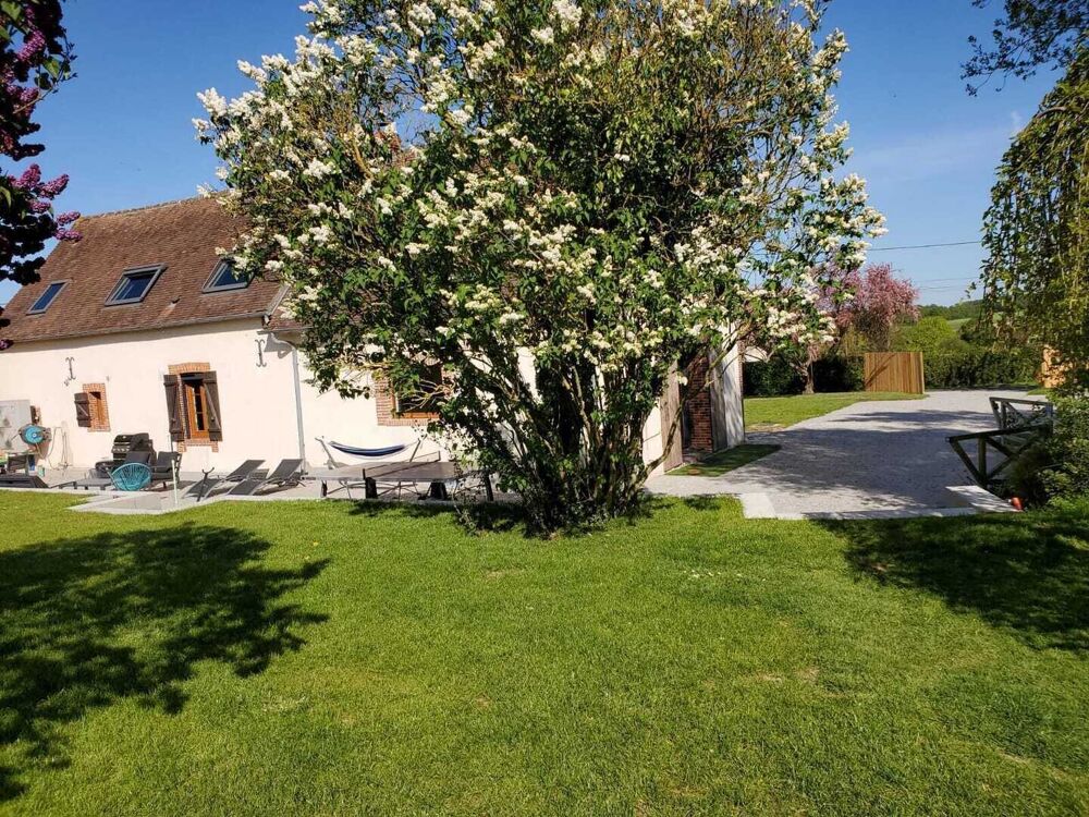 Vente Maison Maison restaurée 3 chambres à 10 kms de Verneuil d'Avre et d'Iton Armentières sur avre