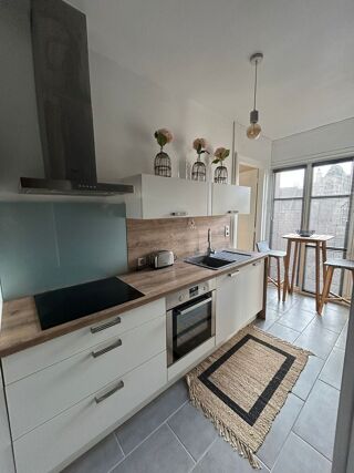  Appartement à vendre 3 pièces 52 m²