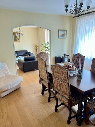  Appartement à vendre 3 pièces 83 m²