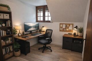  Maison � vendre 6 pi�ces 100 m�