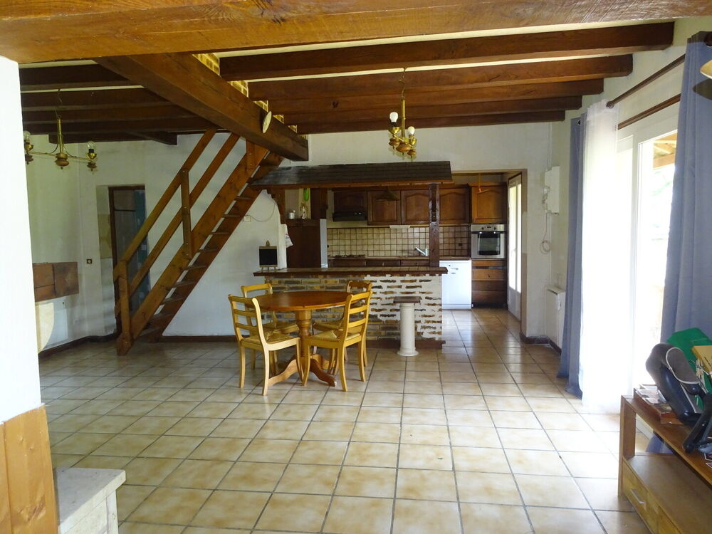 Maison individuelle, 84 m².