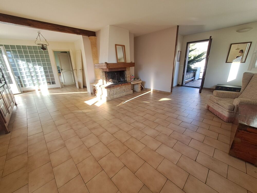 Vente Maison Maison 3 chambres, garage, studio, terrain 2149M2 Mirabeau