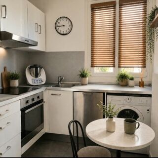 Appartement à vendre 2 pièces 38 m²