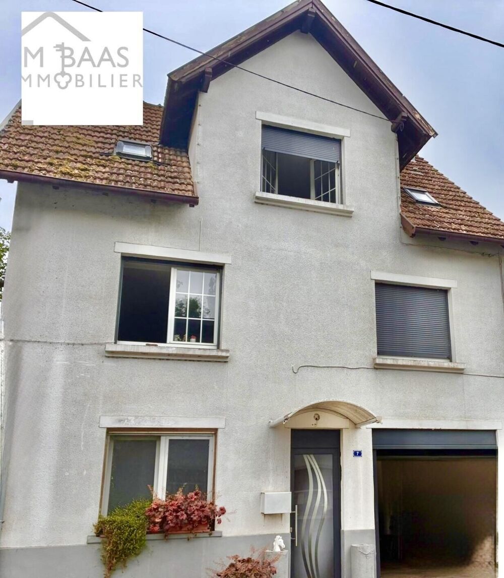Maison 3 pièces 90 m² · à Baerenthal · 90 m² · 179 000 €