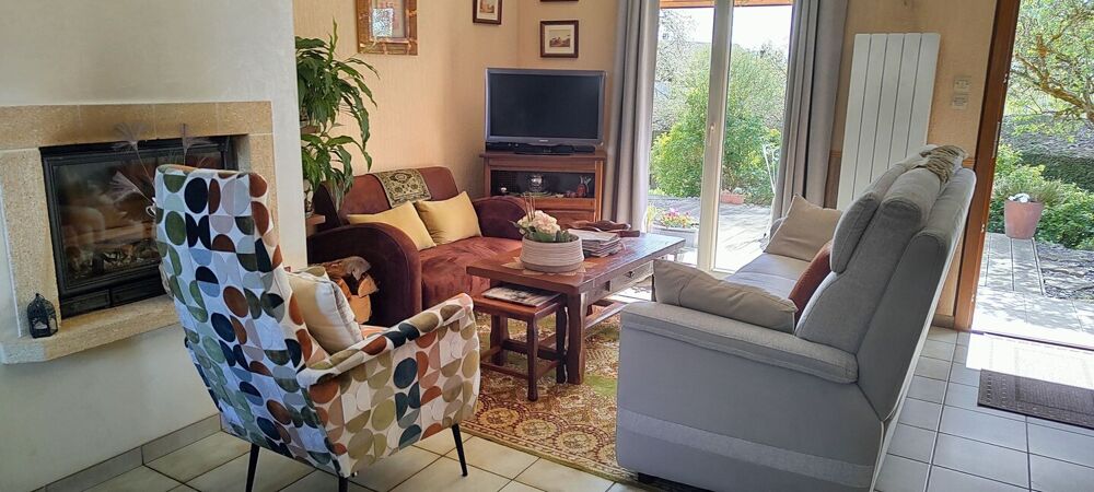 Maison familiale sur 657m² de terrain