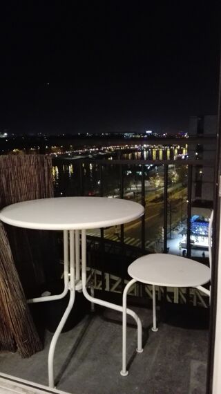  Appartement à louer 1 pièce 27 m²