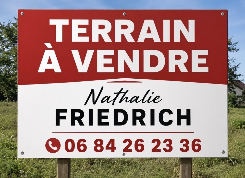 Vente Terrain terrain viabilisé Oberhaslach
