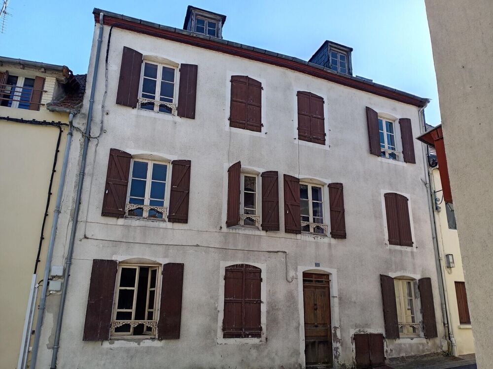 Vente Maison Magnifique maison de caractère dans village médiéval Montaigut-en-combraille