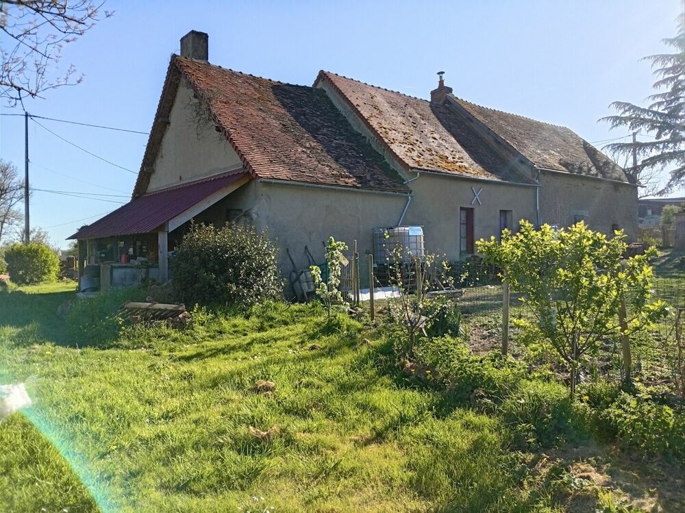 Vente Maison Jolie fermette cherche prince charmant Blomard