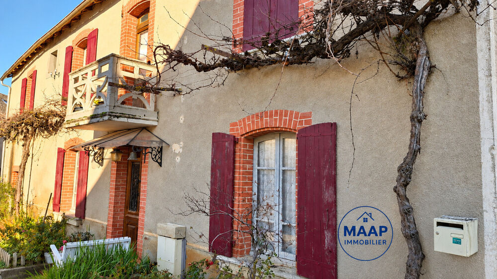 Vente Maison MAISON EN PIERRE 300M2 La salvetat-peyralès