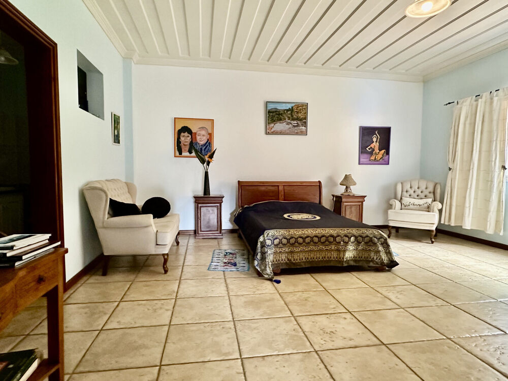 � vendre  Villa La R�union (97400)