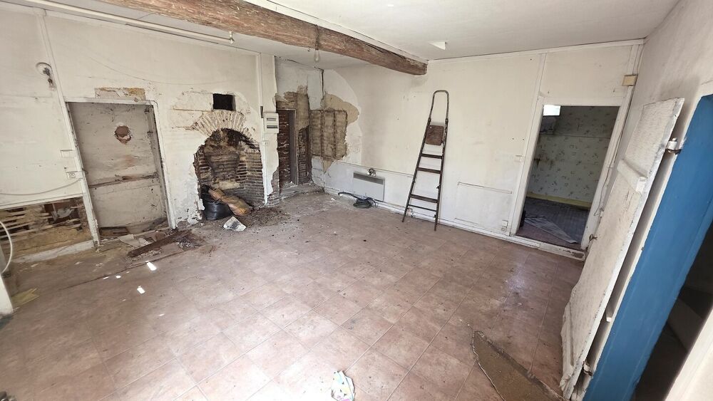 Vente Maison Troyes Proche Centre Ville Maison à Rénover Troyes