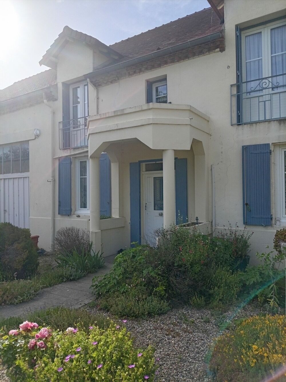 Vente Maison Maison de caractère dans un des plus beaux villages de France Charroux