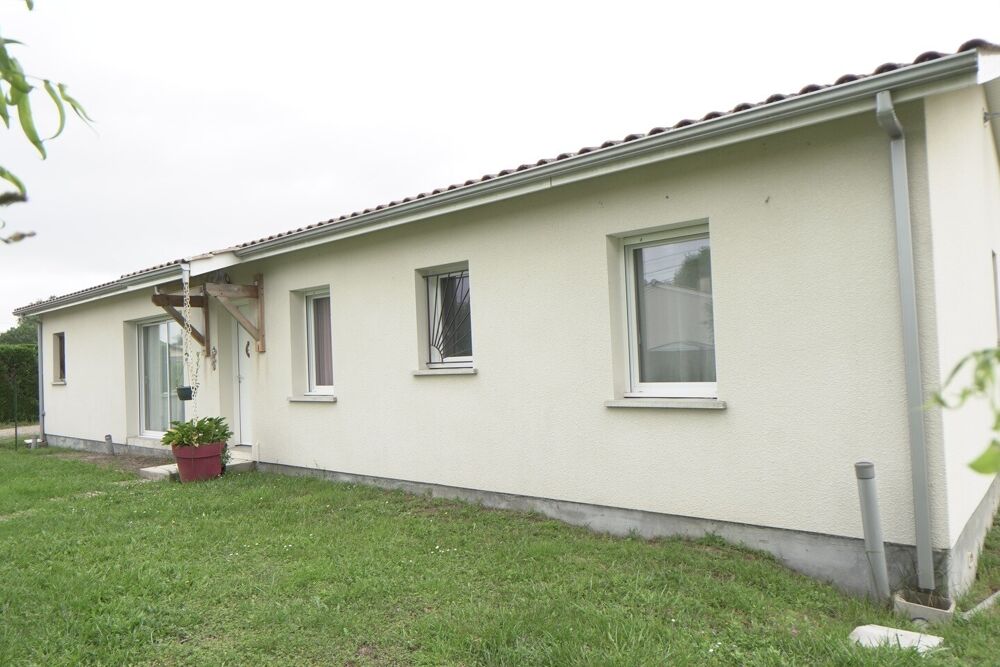 Maison 5 pièces 128 m² · à Le Pian-Médoc · 128 m² · 449 000 €