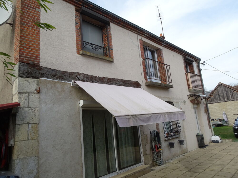 Maison de ville, 96 m², 3 chambres