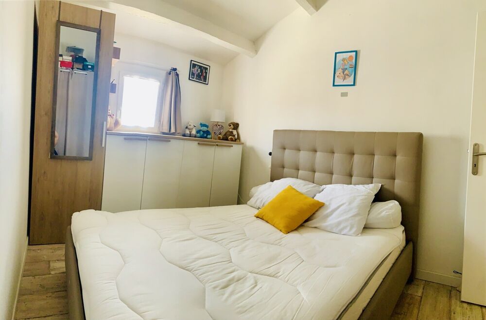 Villa T3+ avec courette à 200 mètres de la plage