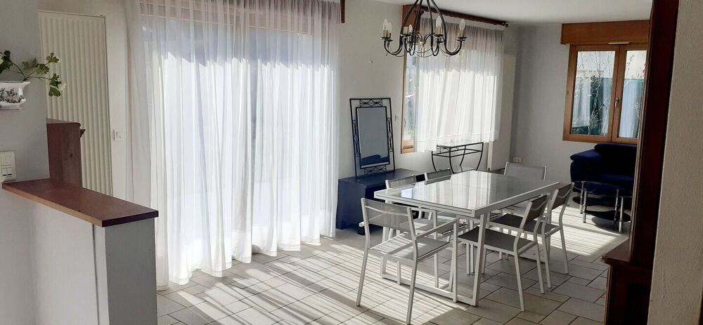 Vente Maison GUERANDE Maison de plain pied sur 750 m2 de terrain Guérande
