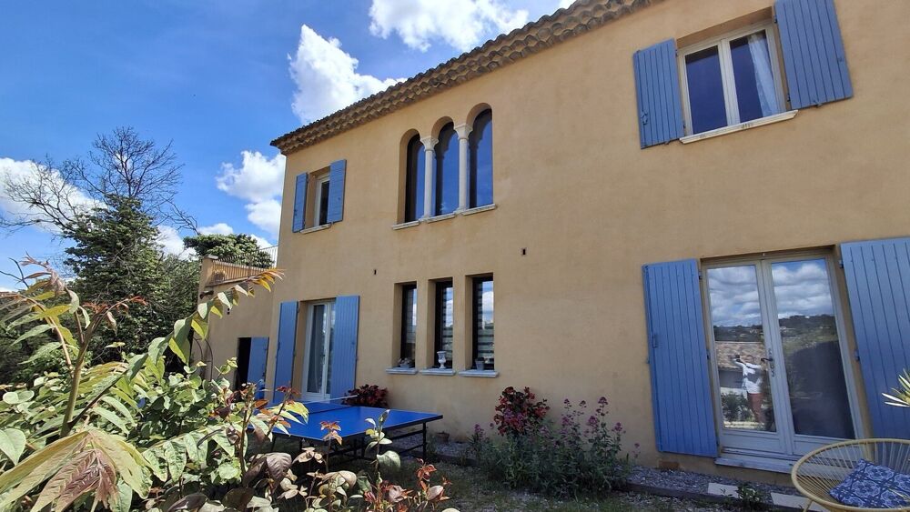 Vente Maison Jolie maison au calme Apt