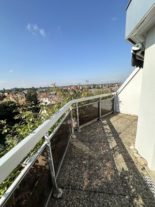  Appartement Strasbourg (67200)