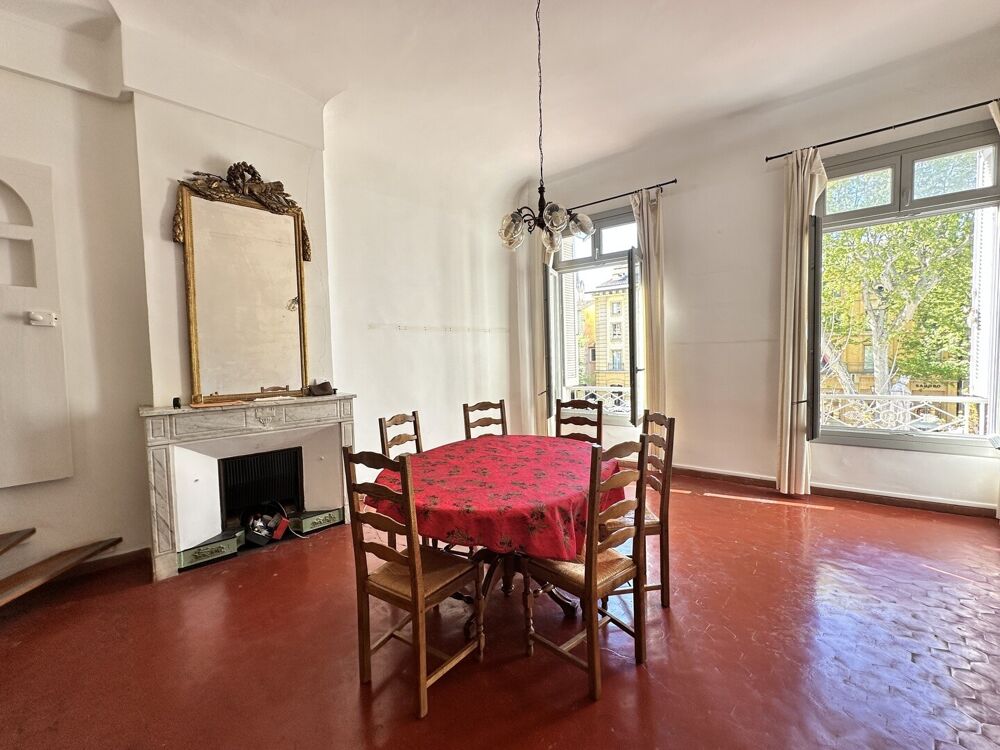 Vente Appartement Appartement 40m2 en haut du Cours Mirabeau Aix en provence