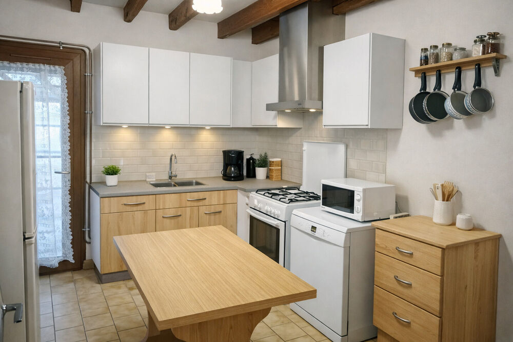 Vente Maison Maison 4 pi�ces 3 chambres Pierres