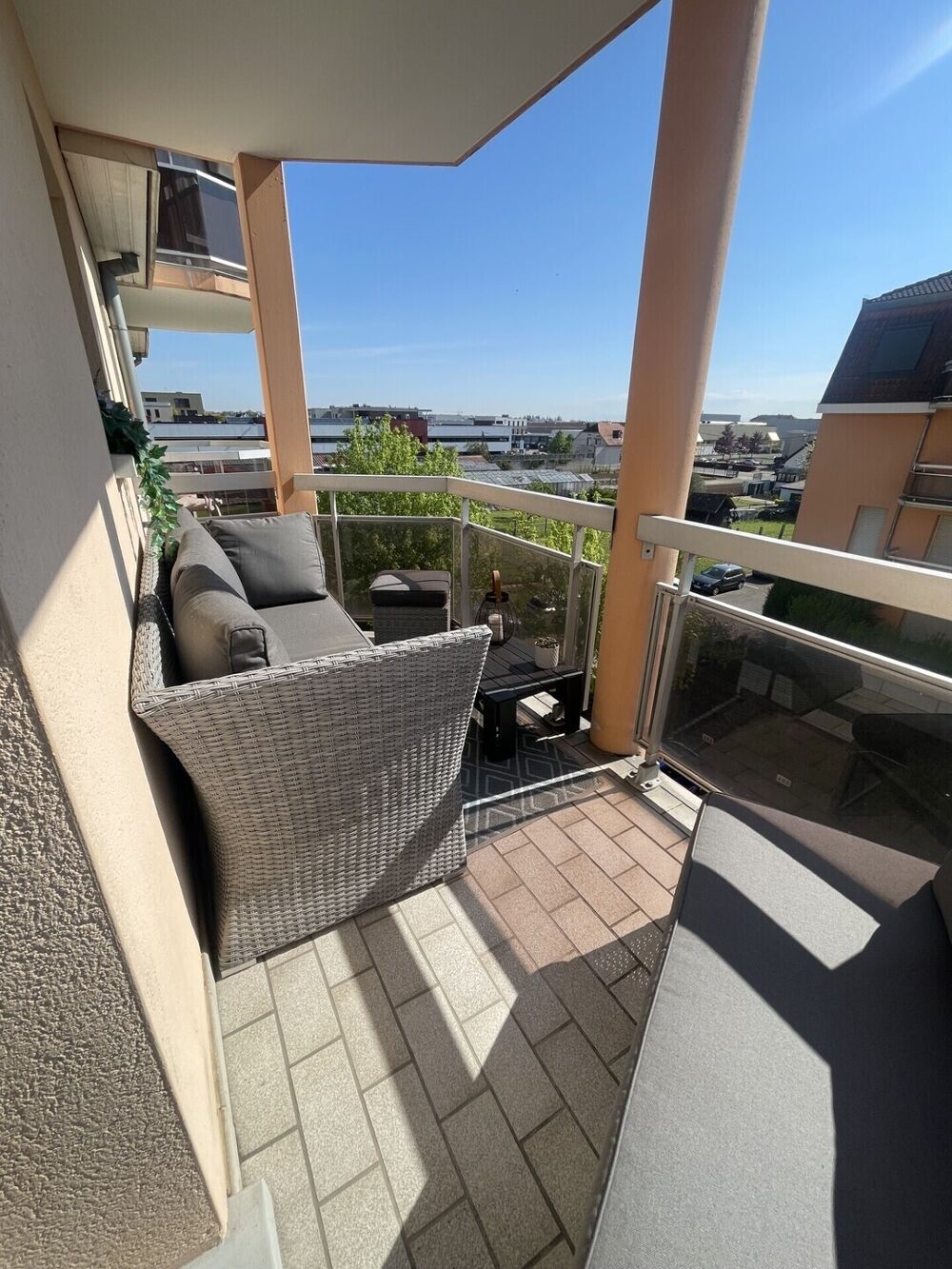 Vente Appartement Appartement F2 à OBERNAI Obernai