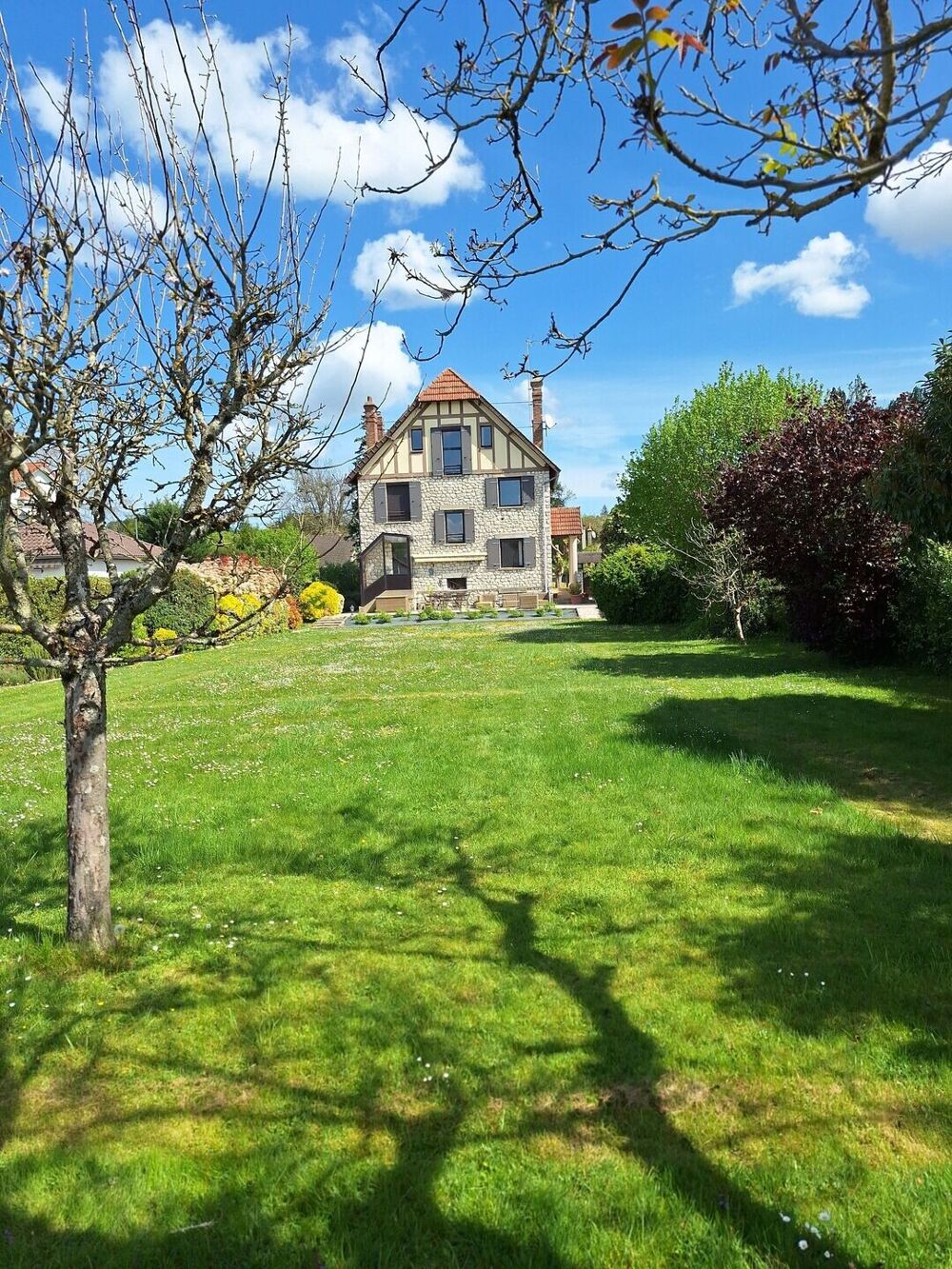 Vente Maison maison de caractère à Moret sur loing Moret sur loing