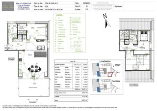  Appartement � vendre 5 pi�ces 95 m�