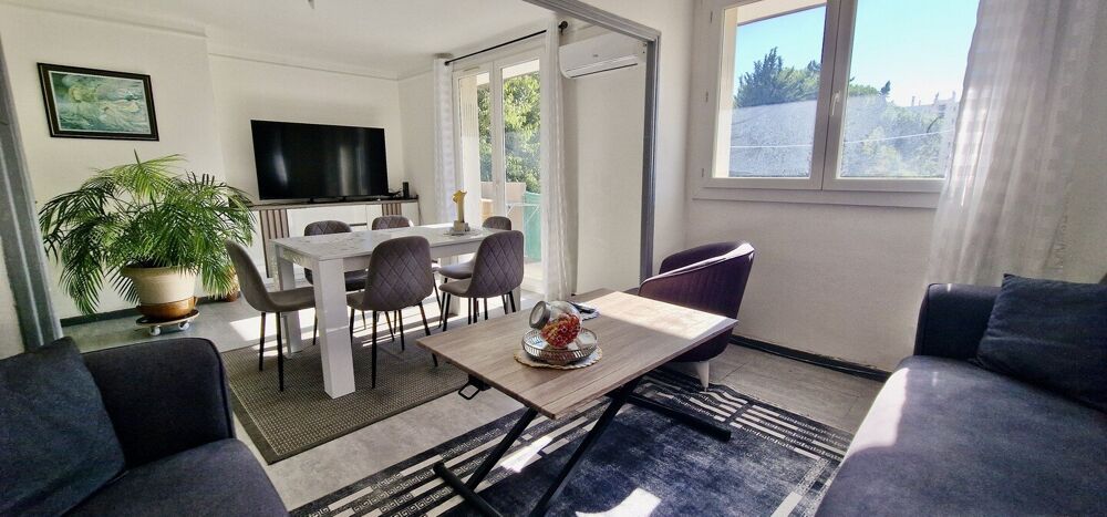 Vente Appartement APPARTEMENT DE 3 PIÈCES - 68 M² - SAINT MARTIN Montpellier