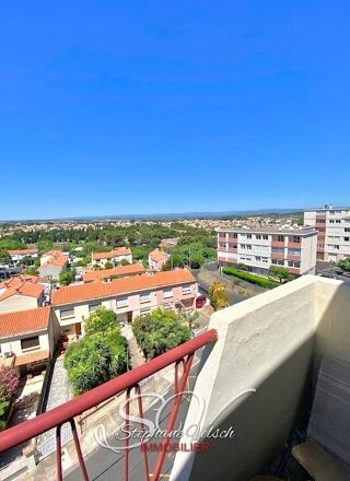  Appartement à vendre 4 pièces 80 m²