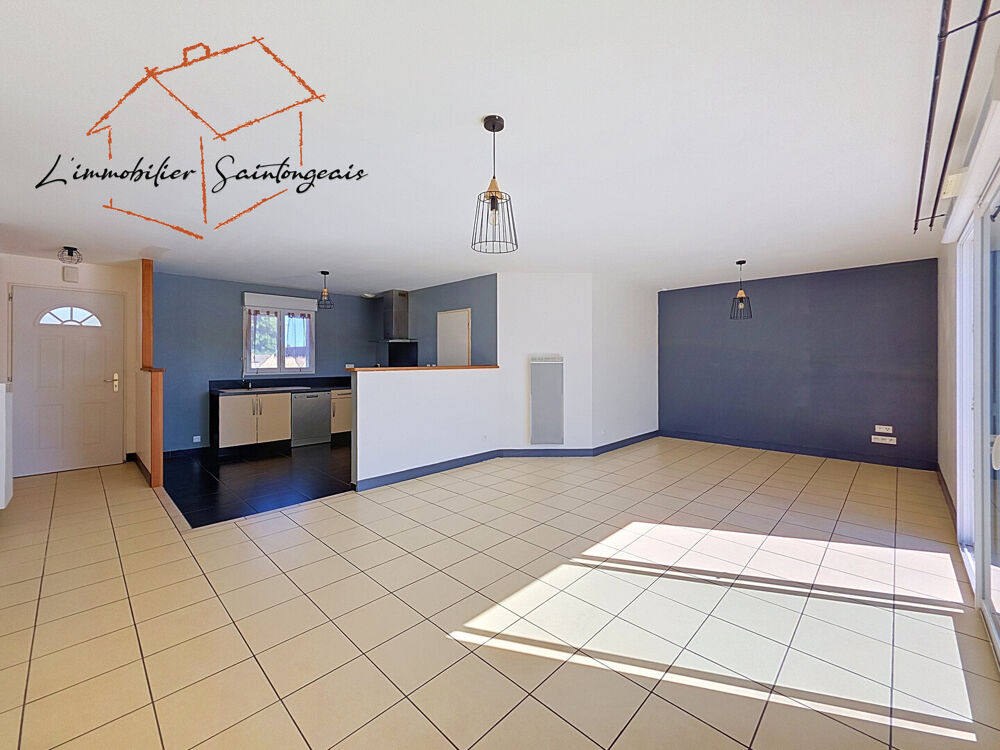 Vente Maison TRIAC-LAUTRAIT | 89 m² | 3 Chambres | 803 m² Triac-lautrait