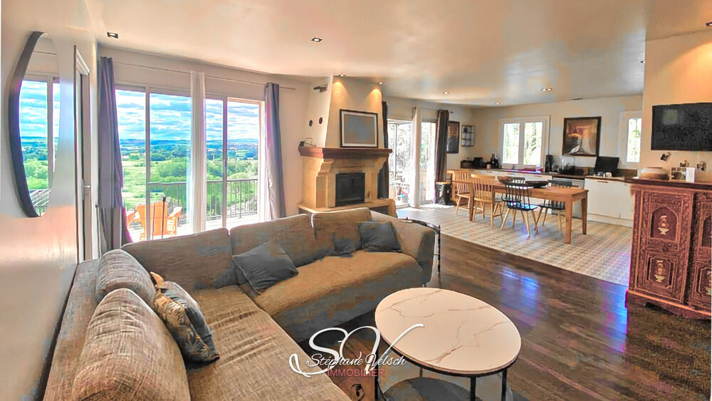 Vente Maison Coup de cœur absolu - Bien d'exception sur colline, vue panoramique Beziers