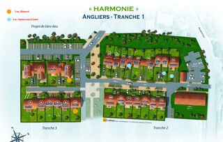  Terrain � vendre 200 m�