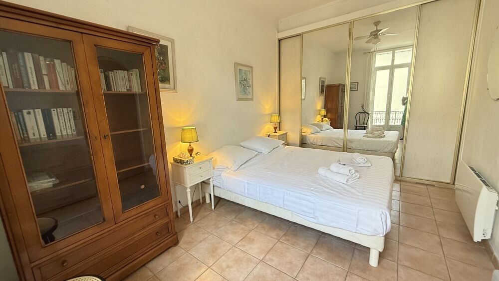 Vente Appartement 2 pieces jolie vue Port de Golfe Juan Vallauris