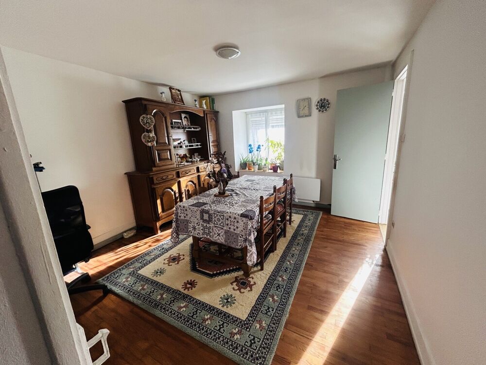 Vente Maison EXCLUSIVITE ETUPES MAISON AVEC LOCAL COMMERCIAL LOUE 145 M2 Etupes